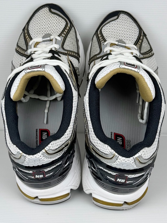 New Balance 1906R M1906RA White Silver Gold Running Shoes Men’s Size 13 main image 7